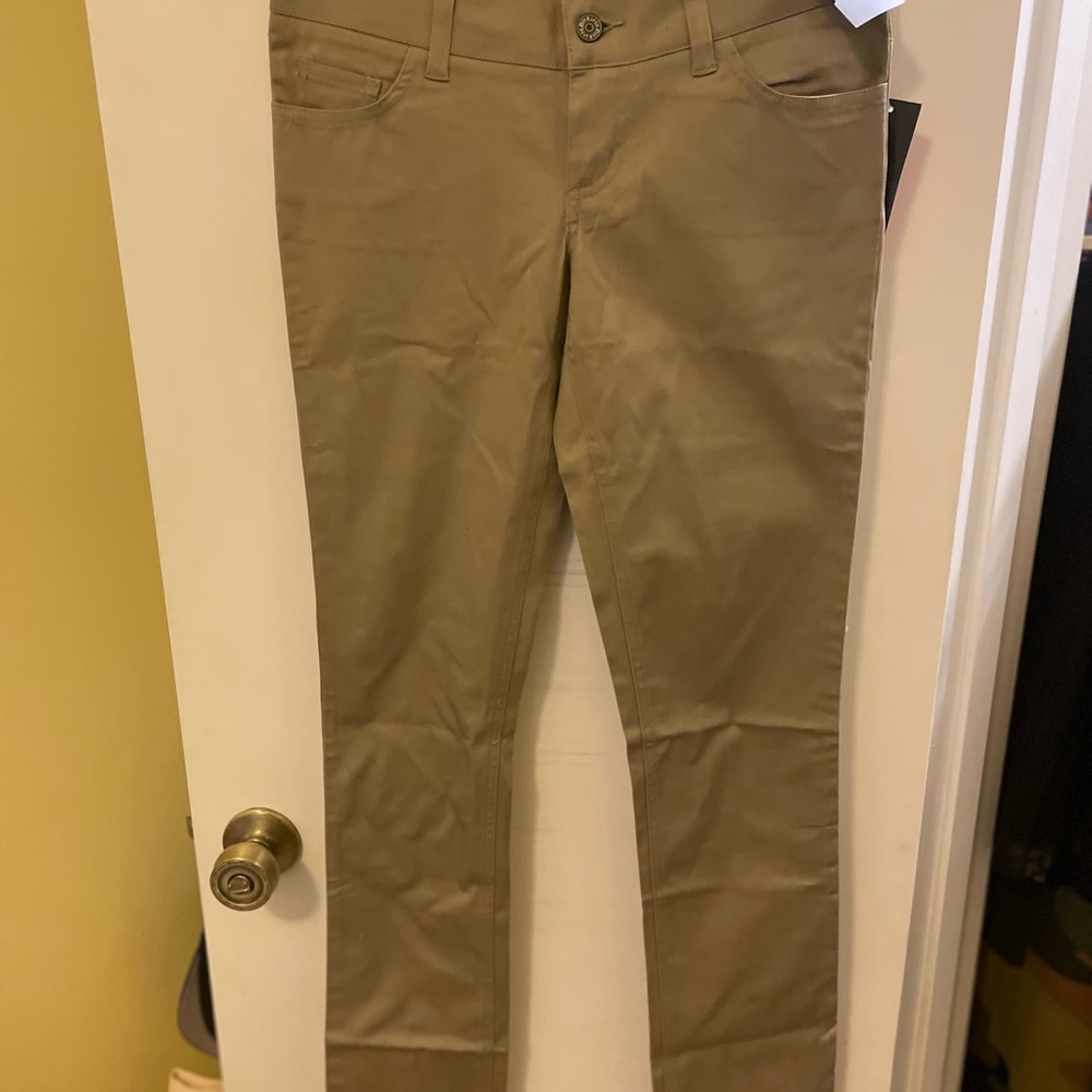 Dickies skinny pants
